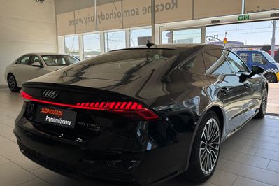 Audi A7 55 TFSI e Quattro S tronic