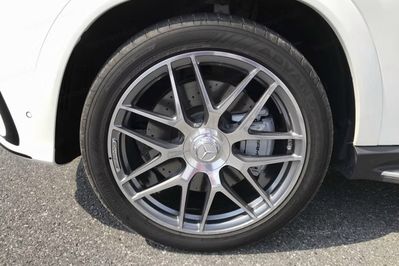 Mercedes GLE AMG Coupe 53 4-Matic+