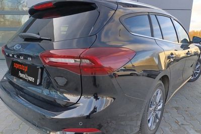 Ford Focus 1.5 EcoBlue Titanium X aut