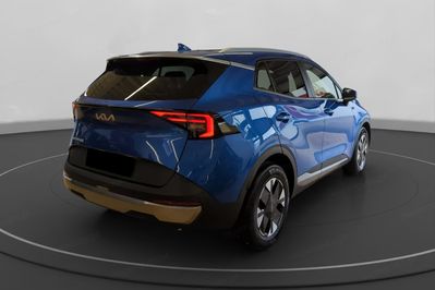 Kia Sportage 1.6 T-GDI M 2WD