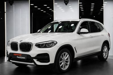 BMW X3 xDrive20i GPF Business Edition aut