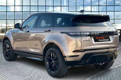 Land Rover Range Rover Evoque TD4 AWD Dynamic SE