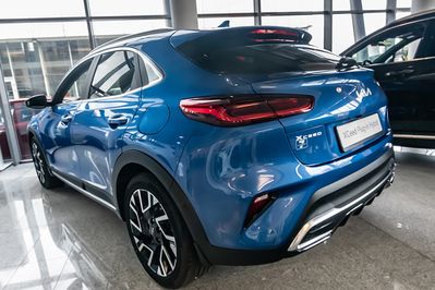 Kia XCeed 1.6 GDI PHEV Business Line DCT