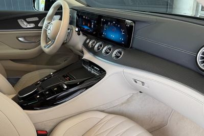 Mercedes AMG GT 63 S E 4-Matic