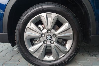 Suzuki Vitara 1.4 Boosterjet mHEV Premium Plus 2WD