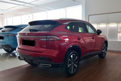 MG HS 1.5T HEV+ Exclusive aut