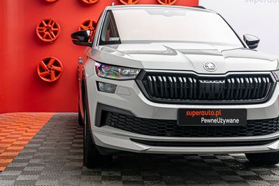 Skoda Kodiaq 1.5 TSI Sportline