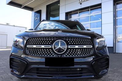 Mercedes GLB 220 4-Matic AMG Line