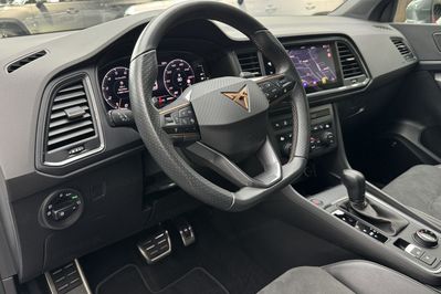 Cupra Ateca TSI DSG