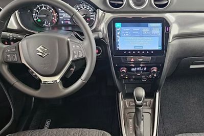 Suzuki Vitara 1.4 Boosterjet mHEV Elegance Sun 4WD aut