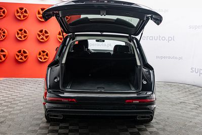 Audi Q7 50 TDI quattro Tiptr.