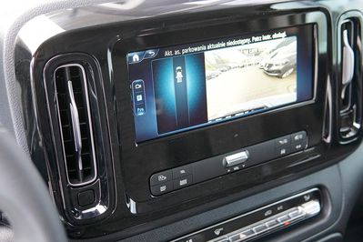 Mercedes Vito 116 CDI Select Ekstradługi 9G-Tronic