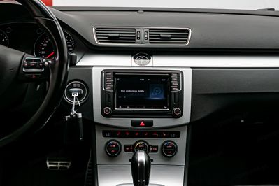 Volkswagen CC 2.0 TDI DSG