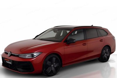 Volkswagen Passat 2.0 TSI 4Mot. DSG