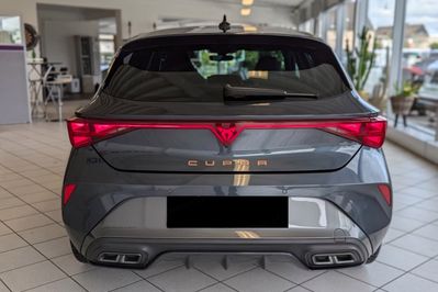 Cupra Leon 1.5 eTSI mHEV DSG