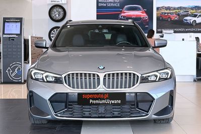 BMW Seria 3 318D M Sport