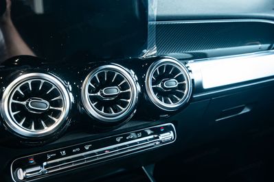 Mercedes GLB AMG 35 4-Matic