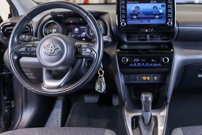 Toyota Yaris Cross Hybrid 1.5 Comfort