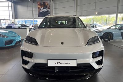 Porsche Macan Turbo