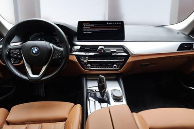 BMW Seria 5 520d