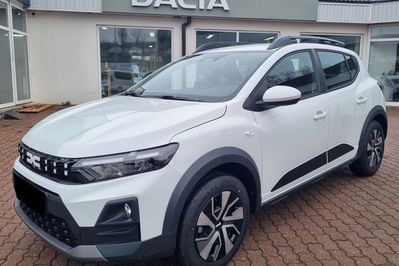 Dacia Sandero Stepway Expression 1.2 Eco-G LPG