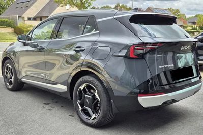 Kia Sportage 1.6 T-GDI Business Line 2WD DCT