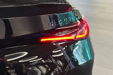 Mercedes GLC AMG Coupe 53 4-Matic