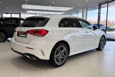 Mercedes Klasa A 250 e AMG Line