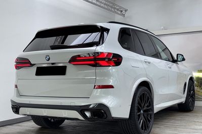 BMW X5 xDrive30d M Sport