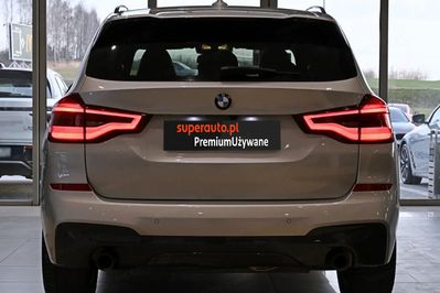 BMW X3 xDrive20i M Sport