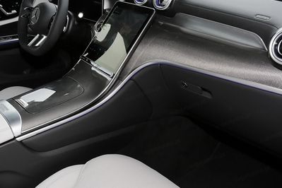 Mercedes GLC 220 d 4-Matic AMG Line