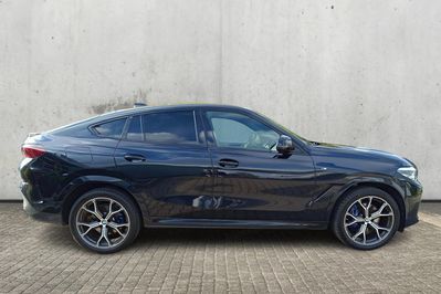BMW X6 xDrive30d mHEV
