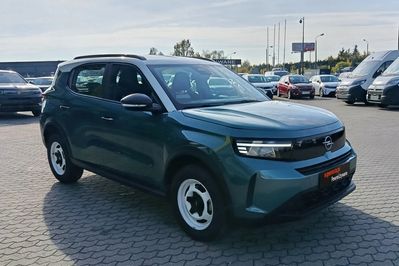 Opel Frontera 1.2 T mHEV GS eDTC6