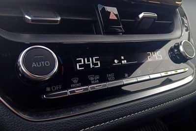 Toyota Corolla 2.0 Hybrid Gr Sport