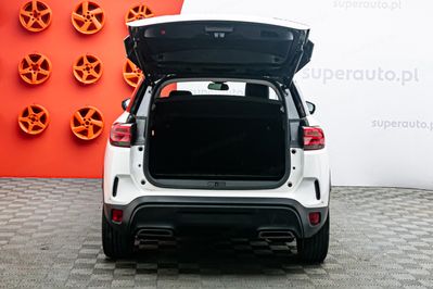Citroen C5 Aircross 1.2 PureTech Shine EAT8