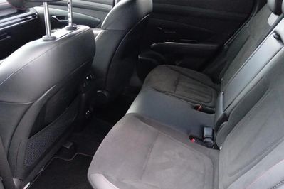 Hyundai Tucson 1.6 t-Gdi 48V n-Line 2WD Dct