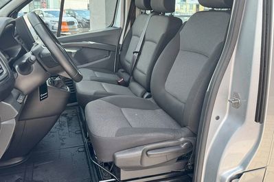 Renault Trafic Kombi L2H1