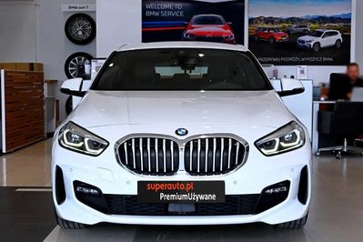 BMW Seria 1 118i M Sport