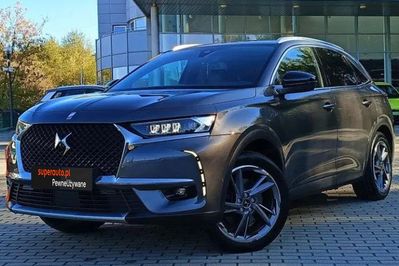 DS DS7 1.6 Crossback Rivoli