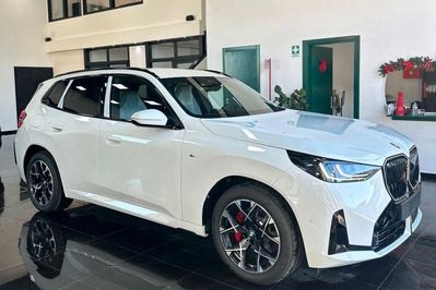 BMW X3 xDrive20 M Sport