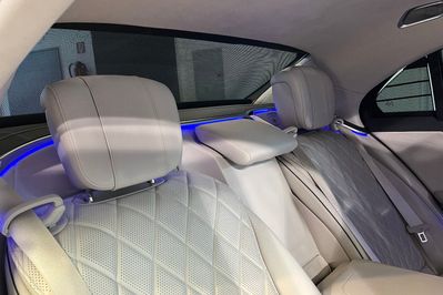 Mercedes Klasa S 450 d  4-Matic L AMG Line