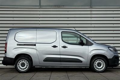 Fiat Doblo Cargo/Van L2H1