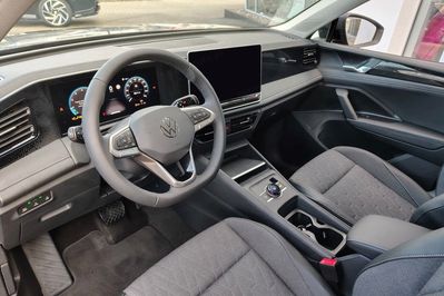 Volkswagen Tiguan Life Plus 1.5 eTSI DSG