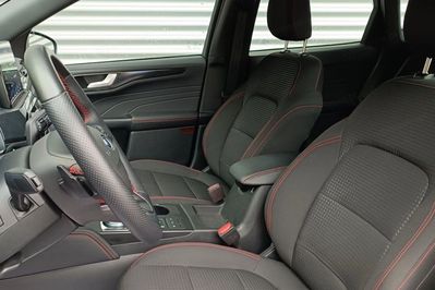 Ford Kuga 2.0 EcoBlue ST-Line  AWD