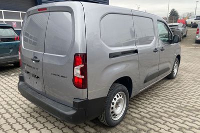Peugeot Partner Van XL L2H1 EAT8