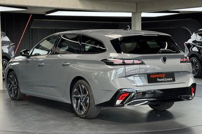 Peugeot 308 1.5 BlueHDi Allure Pack S&S EAT8