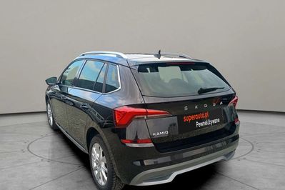 Skoda Kamiq 1.0 TSI Style DSG