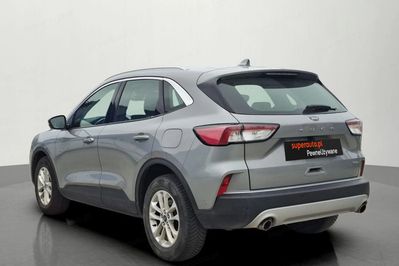 Ford Kuga 2.5 Fhev Fwd Titanium Ecvt