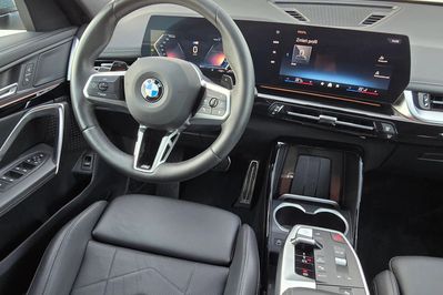BMW X1 sDrive18i M Sport sport-aut