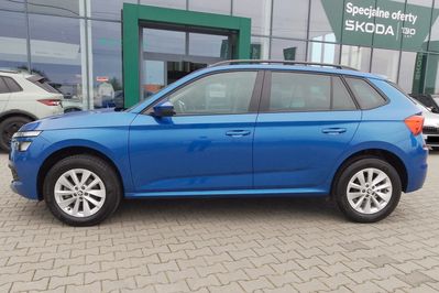 Skoda Kamiq 1.0 TSI Ambition